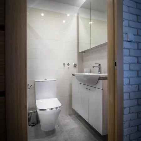 Old Town Tartaczna 2 Apartment Gdansk