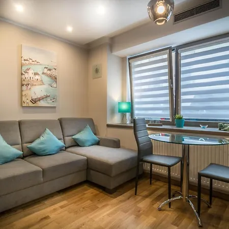 Old Town Tartaczna 2 *