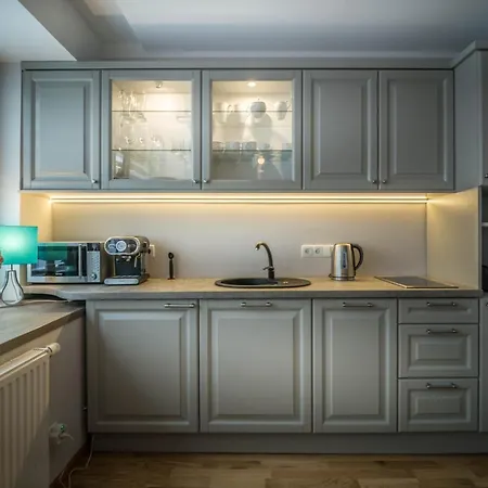 Old Town Tartaczna 2 Lägenhet Gdańsk