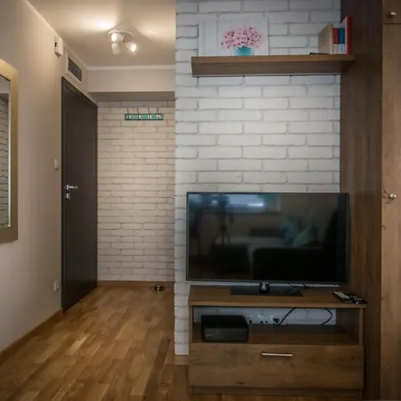 Old Town Tartaczna 2 Apartment Gdansk