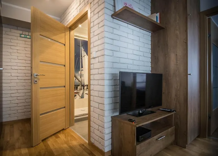 Old Town Tartaczna 2 *