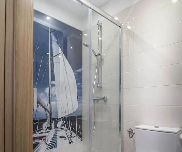 Old Town Tartaczna 2 Apartman *