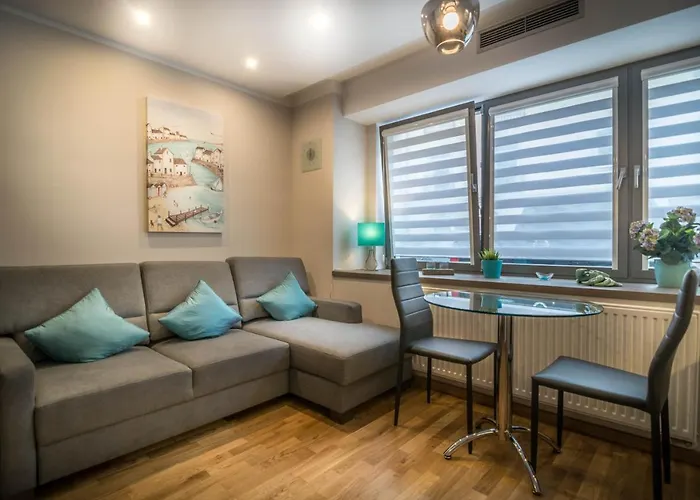 Old Town Tartaczna 2 *