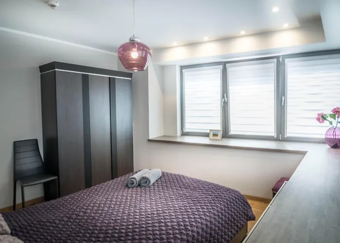 Old Town Tartaczna 2 Apartman *