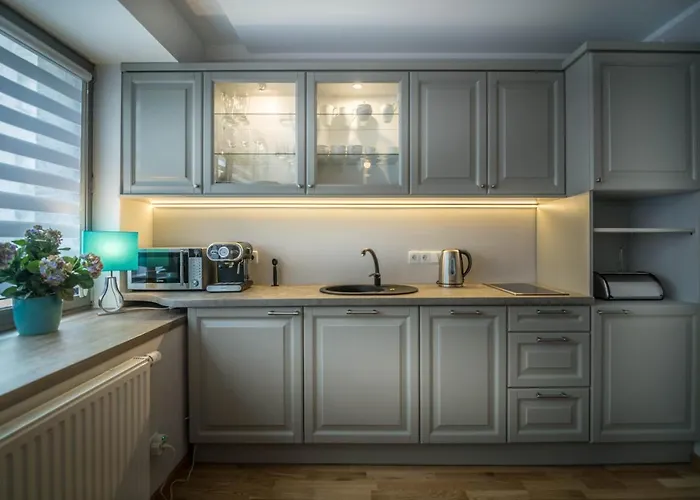 Old Town Tartaczna 2 Apartman Gdańsk