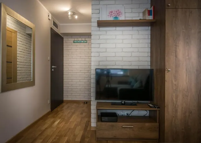 Old Town Tartaczna 2 Apartman Gdańsk