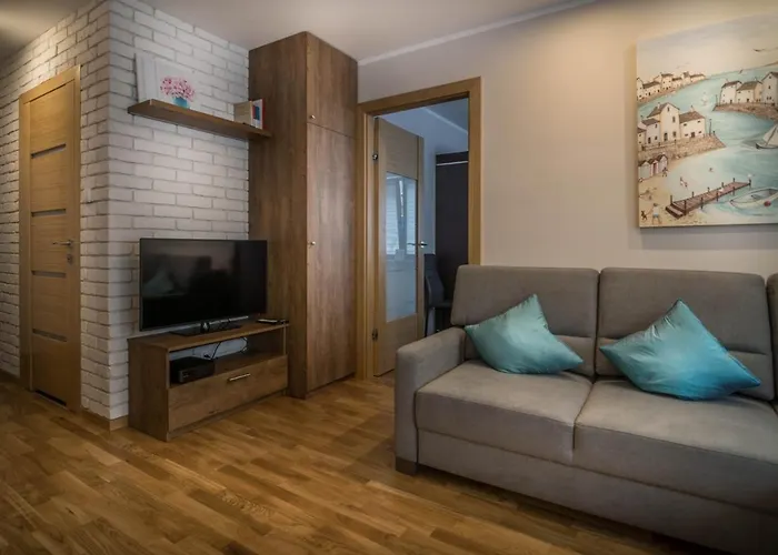 Apartman Old Town Tartaczna 2