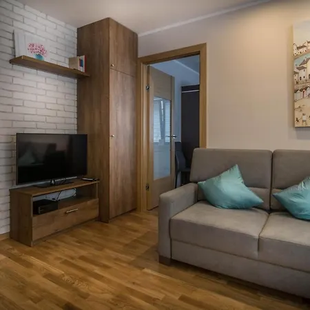 Apartament Old Town Tartaczna 2